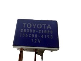 Toyota RAV 4 (XA40) Muu rele 2830021020