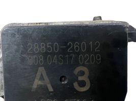 Toyota RAV 4 (XA40) Cavo negativo messa a terra (batteria) 2885026012