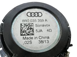 Audi A4 S4 B8 8K Altoparlante ad alta frequenza portiere posteriori 8R0035399A