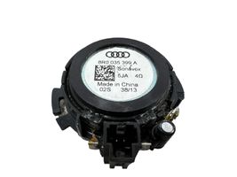 Audi A4 S4 B8 8K Enceinte haute fréquence dans les portes arrière 8R0035399A