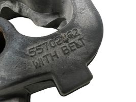 Opel Corsa E Muffler mount bracket/holder 55702862