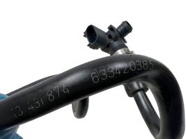 Opel Corsa E Vacuum valve 0265005315