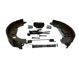 Opel Corsa E Handbrake/parking brake pads 