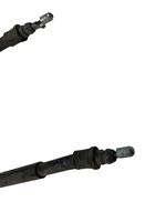 Opel Corsa E Handbrake/parking brake wiring cable 