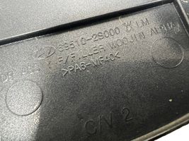 Hyundai ix35 Klapka wlewu paliwa 695102S000