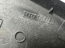 Renault Megane III Enjoliveurs poignée intérieure de porte avant 8096000152