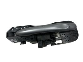 Renault Megane III Rear door exterior handle 806070033R