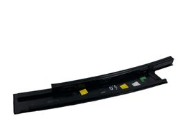 Renault Megane III Rivestimento modanatura del vetro della portiera posteriore 822830014R