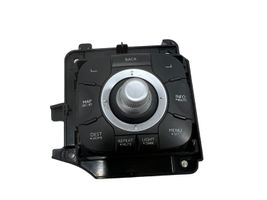 Renault Megane III Console centrale, commande de multimédia l'unité principale 253B00345R