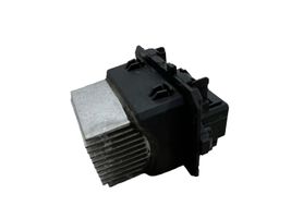 Renault Megane III Résistance moteur de ventilateur de chauffage T1017845R