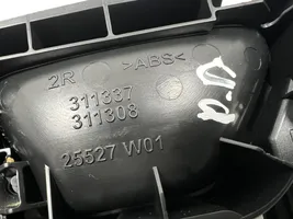 Peugeot 3008 II Poignée inférieure de porte avant 98201552