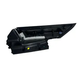 Peugeot 3008 II Podpora mocowania półki bagażnika 9810352177