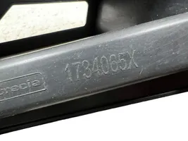 Peugeot 3008 II Uchwyt / Mocowanie zderzaka tylnego 9810591480