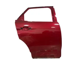 Peugeot 3008 II Drzwi tylne 