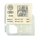 Audi A4 S4 B8 8K Minusinis laidas (akumuliatoriaus) 8T0915181