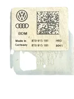 Audi A4 S4 B8 8K Negative earth cable (battery) 8T0915181