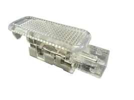 Audi A4 S4 B8 8K Luce interna per portiera posteriore 10947411