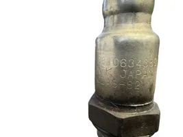 Peugeot 3008 II Sonde lambda 9810634380