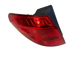 Opel Meriva B Lampa tylna 21630101