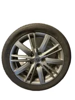 Renault Megane III R17 alloy rim 20550R17