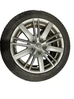 Renault Megane III R17 alloy rim 20550R17