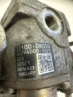 Toyota RAV 4 (XA40) Polttoaineen ruiskutuksen suurpainepumppu 221000R050