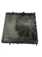 Citroen DS5 Coolant radiator 9671910480