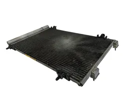 Citroen DS5 A/C cooling radiator (condenser) 9682531680