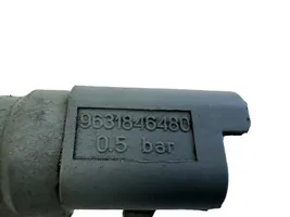 Citroen DS5 Capteur de niveau d'huile 9631846480