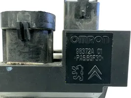 Citroen DS5 Pečiuko ventiliatoriaus reostatas (reustatas) 98372A