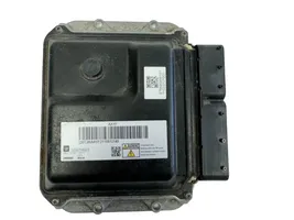 Opel Meriva B Sterownik / Moduł ECU 55579893