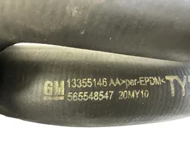 Opel Meriva B Przewód / Wąż chłodnicy 13355146