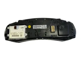 Citroen DS5 Compteur de vitesse tableau de bord 9807942680