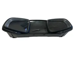 Citroen DS5 Spidometras (prietaisų skydelis) 9807942680