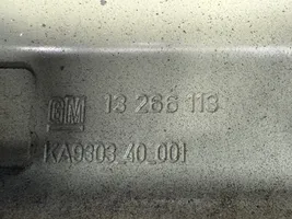 Opel Meriva B Panel mocowania chłodnicy / góra 13266113