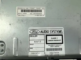 Ford Galaxy Radija/ CD/DVD grotuvas/ navigacija 7S7T18C939CB