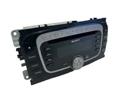 Ford Galaxy Panel / Radioodtwarzacz CD/DVD/GPS 7S7T18C939CB