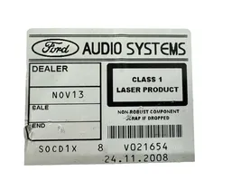 Ford Galaxy Radija/ CD/DVD grotuvas/ navigacija 7S7T18C939CB