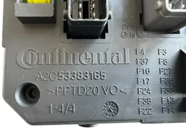 Citroen DS5 BSM Control unit A2C53383165