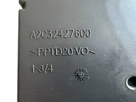 Citroen DS5 Katvealueen valvonnan ohjainlaite (BSM) A2C53383165