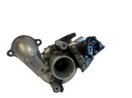 Citroen C3 Turbina 9673283680