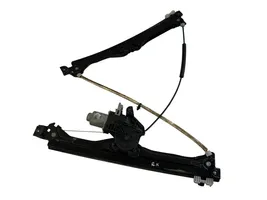 Citroen DS5 Front door window regulator with motor 9804388280