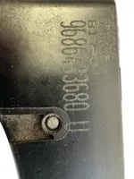 Citroen DS5 Išorinė atidarymo rankena galinių durų 9686433680