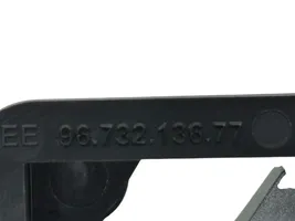 Citroen DS5 Galinė atidarymo rankenėlė vidinė 9673213677