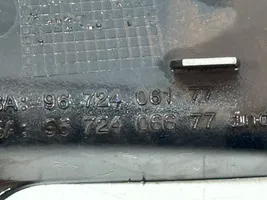 Citroen DS5 Original wheel cap 9672406177