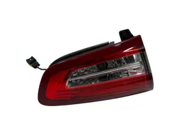 Citroen DS5 Lampy tylnej klapy bagażnika 9803168080