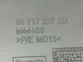 Citroen DS5 Rivestimento pannello laterale del bagagliaio/baule 96717227ZD