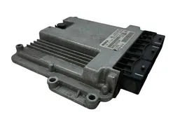 Citroen C-Crosser Calculateur moteur ECU 0281013666