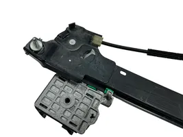 Citroen C6 Rear window lifting mechanism without motor 998928