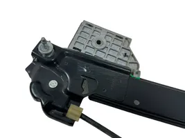 Citroen C6 Rear window lifting mechanism without motor 998928